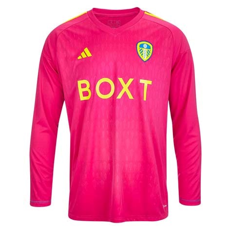 Tailandia Camiseta Leeds United Portero 2023-24